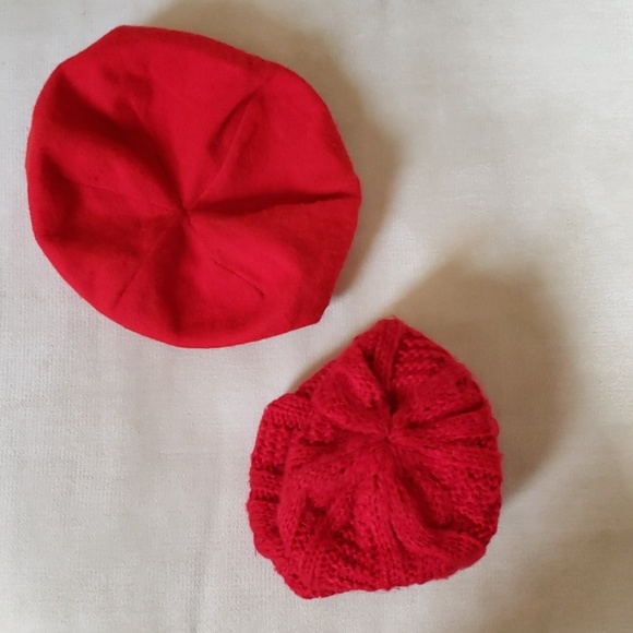 a'gaci Accessories - 🎈🎈 2 Cute Warm Hats